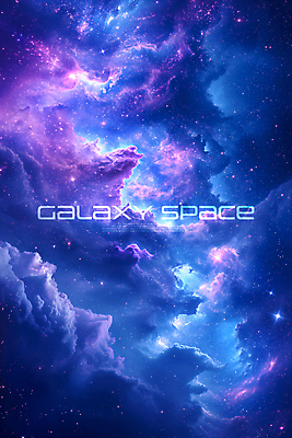 PSD 편집이미지 백그라운드 사람없음 반짝임 우주 보라색 화려 은하수 이미지편집 컬러 컨셉 모션 자연 파일형식