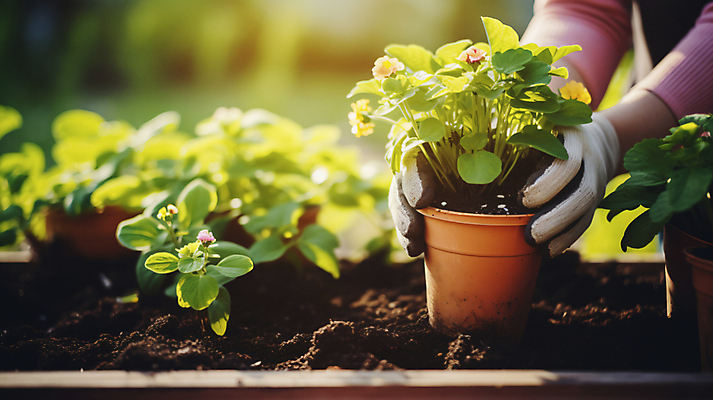 JPG 편집이미지 손 꽃 화분 자연 신체부위 정원 디지털합성 원예 가꾸기 편집실사 AI인물포토 AI콘텐츠 식물 사람 취미 CG 생태계 파일형식 AI포토