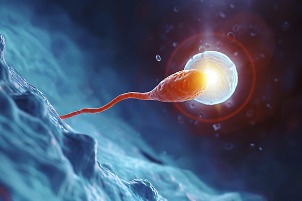 JPG 편집이미지 사람없음 빛 임신 수정 신비 난자 이미지편집 편집실사 AI컴퓨터그래픽 AI콘텐츠 정자세포 컨셉 생물 CG 생식세포 파일형식