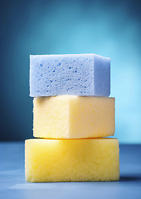 JPG 편집이미지 가사 사람없음 쌓기 깨끗함 청결 설거지 스펀지 편집실사 AI포토 AI콘텐츠 컨셉 모션 위생 CG 파일형식