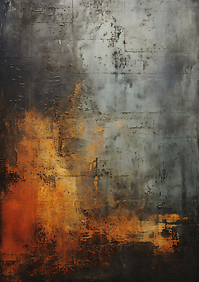 JPG 백그라운드 일러스트 사람없음 회색 빈티지 부식 질감 디자인소스 국내일러스트 AI일러스트 AI콘텐츠 컬러 컨셉 파일형식 편집소스