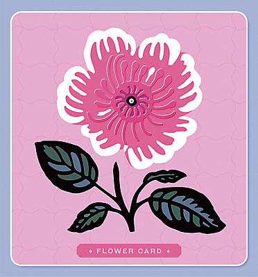 꽃 분홍색 잎 일러스트 나뭇잎 사람없음 빈티지 풀 엽서 판화 국내일러스트 AI파일 식물 컬러 컨셉 미술 편지 파일형식 벡터