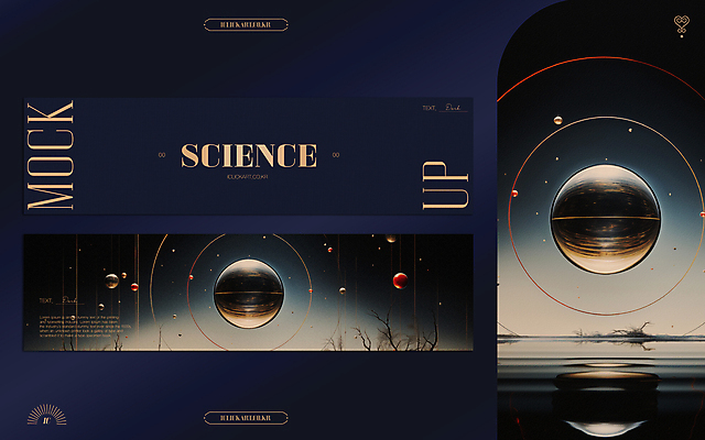 템플릿 편집 디자인 과학 추상 사람없음 가로 빛 반사 우주 어둠 원형 신비 남색 디지털합성 SF 이미지템플릿 AI파일 도형 컬러 컨셉 무늬 파일형식 벡터