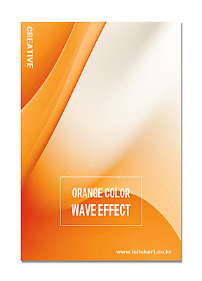 편집이미지 포스터 물결 백그라운드 곡선 추상 사람없음 그래픽 주황색 웨이브 그라데이션 이미지편집 AI파일 선 컬러 무늬 파일형식 벡터