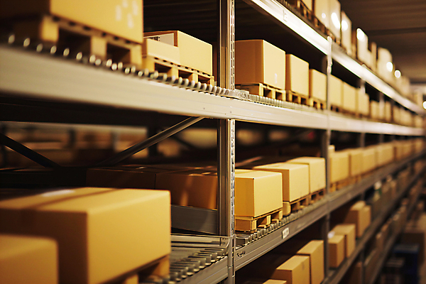 JPG 편집이미지 이동 공장 사람없음 창고 택배 택배상자 물류창고 컨베어밸트 물류센터 편집실사 AI포토 AI콘텐츠 컨셉 공업 상자 기계 운송업 CG 파일형식