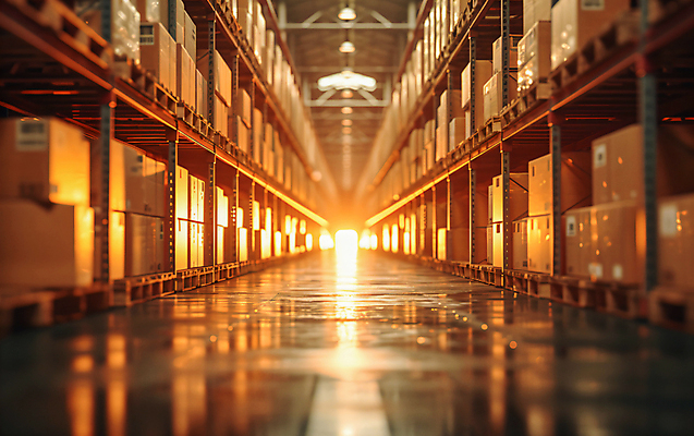 JPG 편집이미지 이동 공장 사람없음 주황색 복도 창고 택배 택배상자 물류창고 컨베어밸트 물류센터 편집실사 AI포토 AI콘텐츠 컬러 컨셉 공업 상자 기계 운송업 CG 파일형식