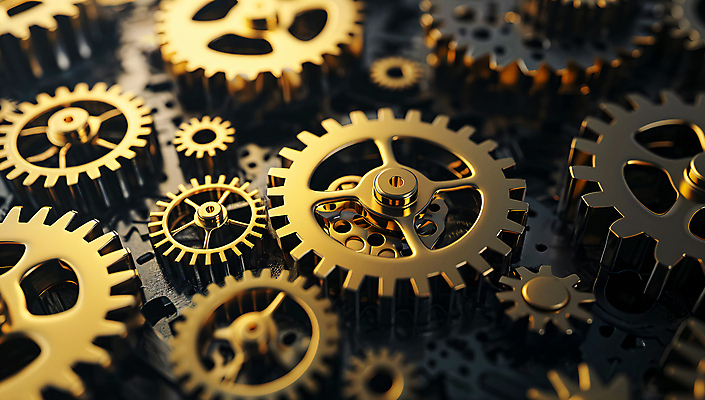 JPG 편집이미지 산업 백그라운드 사람없음 기계 부속품 철 톱니바퀴 기어 편집실사 AI포토 AI콘텐츠 CG 오브젝트 파일형식