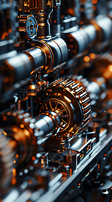 JPG 편집이미지 산업 백그라운드 사람없음 기계 부속품 철 톱니바퀴 기어 편집실사 AI포토 AI콘텐츠 CG 오브젝트 파일형식