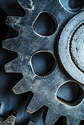 JPG 편집이미지 산업 백그라운드 사람없음 기계 부속품 철 톱니바퀴 기어 편집실사 AI포토 AI콘텐츠 CG 오브젝트 파일형식