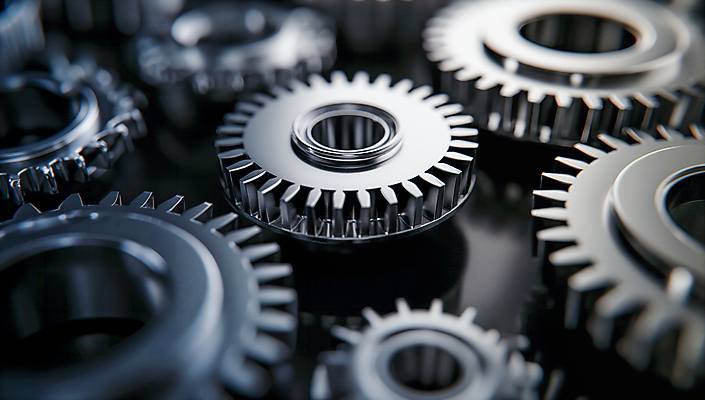 JPG 편집이미지 산업 백그라운드 사람없음 기계 부속품 철 톱니바퀴 기어 편집실사 AI포토 AI콘텐츠 CG 오브젝트 파일형식