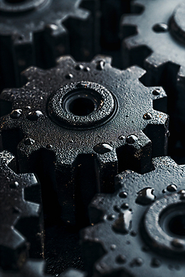 JPG 편집이미지 산업 백그라운드 사람없음 기계 부속품 철 톱니바퀴 기어 편집실사 AI포토 AI콘텐츠 CG 오브젝트 파일형식