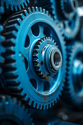 JPG 편집이미지 산업 백그라운드 사람없음 기계 부속품 철 톱니바퀴 기어 편집실사 AI포토 AI콘텐츠 CG 오브젝트 파일형식