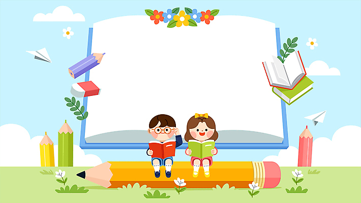 전신 구름 여자 교육 남자 꽃 안경 어린이 들기 사람 앉기 소녀 소년 잔디 여러명 두명 책 독서 연필 어린이날 종이비행기 지우개 활기 어린이만 모션그래픽 MP4 MOV 자연요소 식물 잡화 기념일 다수 컨셉 모션 학용품 필기구 종이접기 동영상 파일형식