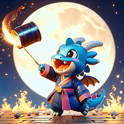 JPG 편집이미지 한국문화 불꽃 3D캐릭터 사람없음 야외 3D 달 용띠 한복 디지털합성 즐거움 쥐불놀이 편집소스 2024년 청룡캐릭터 편집3D AI컴퓨터그래픽 AI콘텐츠 자연요소 캐릭터 동양문화 한국전통 감정 불 한국 전통놀이 십이지신 용 전통의상 연도 용캐릭터 청룡 파일형식