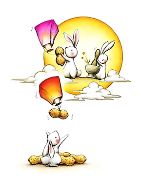 PSD 구름 일러스트 사람없음 노란색 손들기 견과류 보름달 토끼 연등 땅콩 절구 정월대보름 획득 떡방아 풍등 국내일러스트 자연요소 명절 컬러 포유류 모션 조명 반려동물 달 도구 등불 불교용품 방아 파일형식