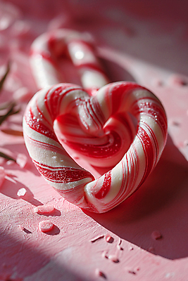 JPG 편집이미지 분홍색 화이트데이 발렌타인데이 막대사탕 사탕 선물 사랑 사람없음 하트 달콤 디지털합성 부스러기 편집소스 편집실사 AI포토 AI콘텐츠 모양 감정 컬러 데이이벤트 디저트 맛 CG 파일형식