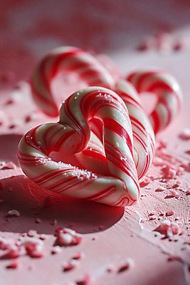 JPG 편집이미지 분홍색 화이트데이 발렌타인데이 막대사탕 사탕 선물 사랑 사람없음 하트 달콤 디지털합성 부스러기 편집소스 편집실사 AI포토 AI콘텐츠 모양 감정 컬러 데이이벤트 디저트 맛 CG 파일형식