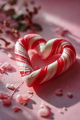 JPG 편집이미지 분홍색 화이트데이 발렌타인데이 막대사탕 사탕 선물 사랑 사람없음 하트 달콤 디지털합성 부스러기 편집소스 편집실사 AI포토 AI콘텐츠 모양 감정 컬러 데이이벤트 디저트 맛 CG 파일형식