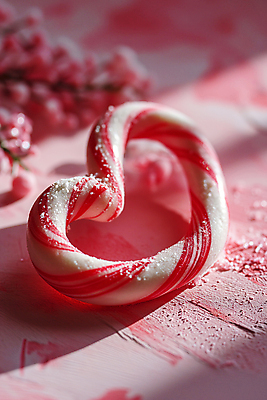 JPG 편집이미지 분홍색 화이트데이 발렌타인데이 막대사탕 사탕 선물 사랑 사람없음 하트 달콤 디지털합성 부스러기 편집소스 편집실사 AI포토 AI콘텐츠 모양 감정 컬러 데이이벤트 디저트 맛 CG 파일형식