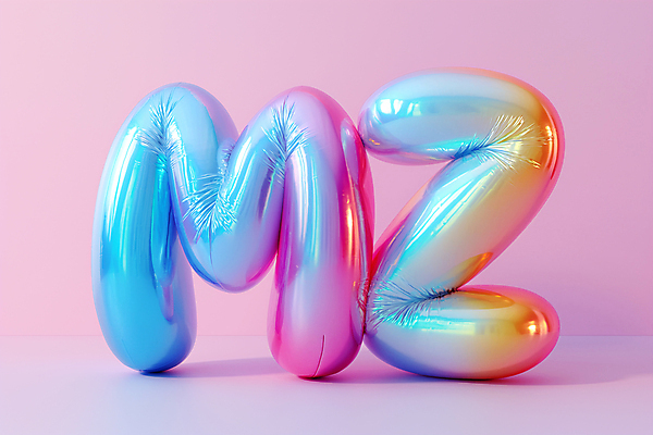 JPG 편집이미지 문자 영어 타이포그라피 사람없음 컬러풀 파티 디지털합성 풍선 입체문자 편집소스 MZ세대 편집실사 AI포토 AI콘텐츠 컬러 이벤트 CG 세대 파일형식