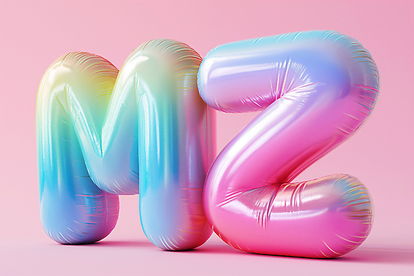 JPG 편집이미지 문자 영어 타이포그라피 사람없음 컬러풀 파티 디지털합성 풍선 입체문자 편집소스 MZ세대 편집실사 AI포토 AI콘텐츠 컬러 이벤트 CG 세대 파일형식