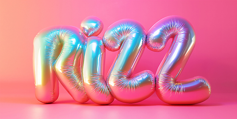 JPG 편집이미지 문자 영어 타이포그라피 사람없음 컬러풀 파티 디지털합성 풍선 입체문자 편집소스 편집실사 AI포토 AI콘텐츠 컬러 이벤트 CG 파일형식