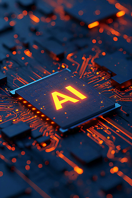 JPG 편집이미지 백그라운드 사람없음 그래픽 빛 디지털 메모리칩 회로판 디지털합성 전자회로 편집소스 AI_인공지능 이미지편집 편집실사 AI컴퓨터그래픽 AI콘텐츠 부속품 CG 파일형식