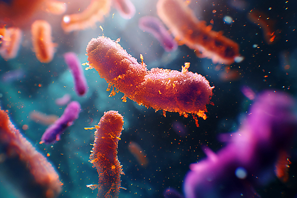 JPG 편집이미지 백그라운드 세포 사람없음 3D 보라색 바이러스 디지털합성 생물학 미생물 박테리아 편집소스 이미지편집 편집3D AI컴퓨터그래픽 AI콘텐츠 교육 컬러 의학 생물 파일형식