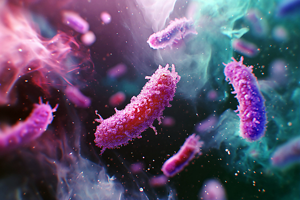 JPG 편집이미지 백그라운드 세포 사람없음 3D 보라색 바이러스 디지털합성 생물학 미생물 박테리아 편집소스 이미지편집 편집3D AI컴퓨터그래픽 AI콘텐츠 교육 컬러 의학 생물 파일형식