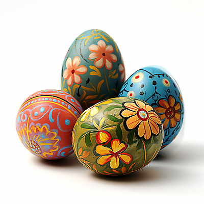 JPG 편집이미지 전통 기념일 꽃무늬 사람없음 장식 디지털합성 부활절계란 편집소스 편집실사 AI포토 AI콘텐츠 꽃 무늬 부활절 이벤트 계란 CG 파일형식