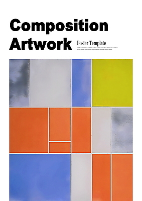 PSD 포스터 일러스트 추상 미술 사람없음 그래픽 연두색 컬러풀 사각형 배열 디지털합성 그림 질감 격자 국내일러스트 도형 컬러 무늬 문화예술 초록색 파일형식