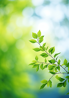 JPG 편집이미지 백그라운드 잎 자연 생명 근접촬영 사람없음 초록색 환경 봄 나뭇가지 에코 생태계 보케 편집실사 AI포토 AI콘텐츠 나무 식물 계절 뷰포인트 컬러 CG 파일형식