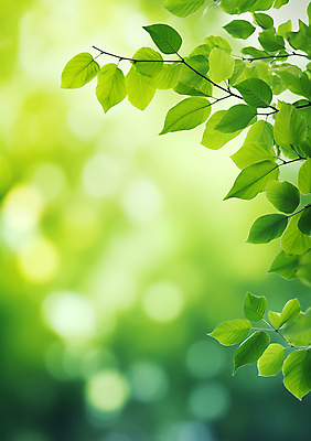 JPG 편집이미지 백그라운드 잎 자연 생명 근접촬영 사람없음 초록색 환경 봄 나뭇가지 에코 생태계 보케 편집실사 AI포토 AI콘텐츠 나무 식물 계절 뷰포인트 컬러 CG 파일형식