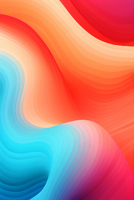 JPG 편집이미지 물결 백그라운드 곡선 추상 사람없음 컬러풀 디지털 웨이브 그라데이션 이미지편집 편집실사 AI컴퓨터그래픽 AI콘텐츠 선 컬러 무늬 CG 파일형식