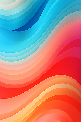 JPG 편집이미지 물결 백그라운드 곡선 추상 사람없음 컬러풀 디지털 웨이브 그라데이션 이미지편집 편집실사 AI컴퓨터그래픽 AI콘텐츠 선 컬러 무늬 CG 파일형식