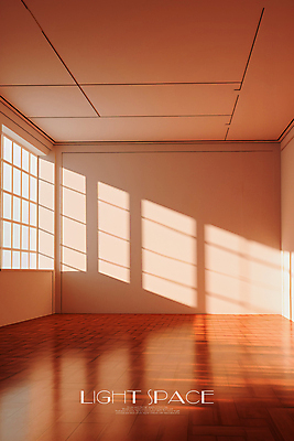PSD 편집이미지 백그라운드 창문 실내 타이포그라피 사람없음 빛 주황색 공간 분위기 비어있는 이미지편집 문자 컬러 컨셉 내부 파일형식
