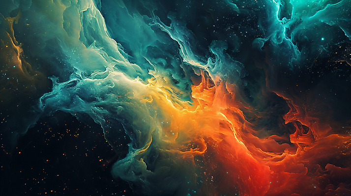 JPG 편집이미지 백그라운드 사람없음 빛 판타지 우주 어둠 혼합 신비 디지털합성 합성 환상 편집소스 이미지편집 편집실사 AI컴퓨터그래픽 AI콘텐츠 컨셉 상상 CG 파일형식