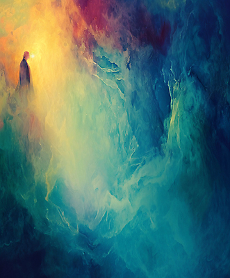 JPG 편집이미지 백그라운드 사람없음 빛 판타지 어둠 혼합 신비 디지털합성 합성 환상 편집소스 이미지편집 편집실사 AI컴퓨터그래픽 AI콘텐츠 컨셉 상상 CG 파일형식