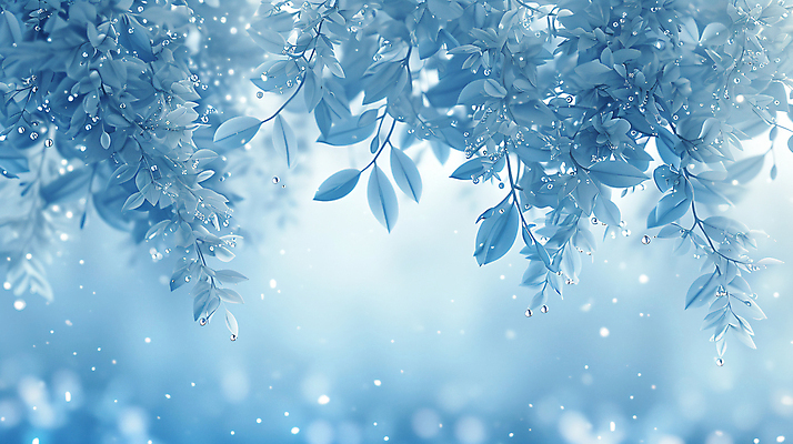 JPG 편집이미지 백그라운드 잎 자연 풍경 사람없음 빛 고요 물방울 숲 이슬 편안함 편집실사 AI포토 AI콘텐츠 식물 감각 CG 생태계 파일형식