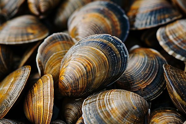 JPG 편집이미지 음식 식재료 조개 사람없음 껍질 신선 해산물 디지털합성 제철 산지직송 편집실사 AI포토 AI콘텐츠 어패류 CG 파일형식 직송