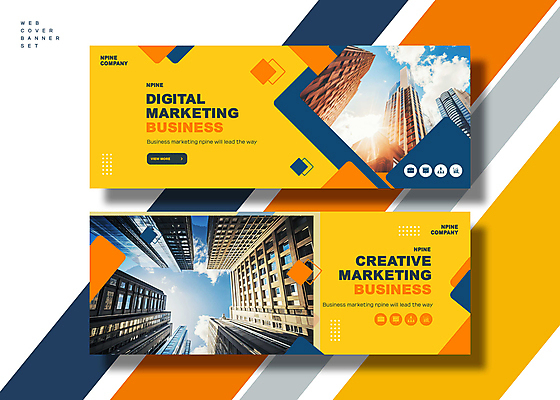 PSD 구름 웹템플릿 비즈니스 하늘 빌딩 사람없음 건물 세트 햇빛 노란색 도시 기하학 이미지템플릿 자연요소 템플릿 건축물 컬러 무늬 태양 파일형식