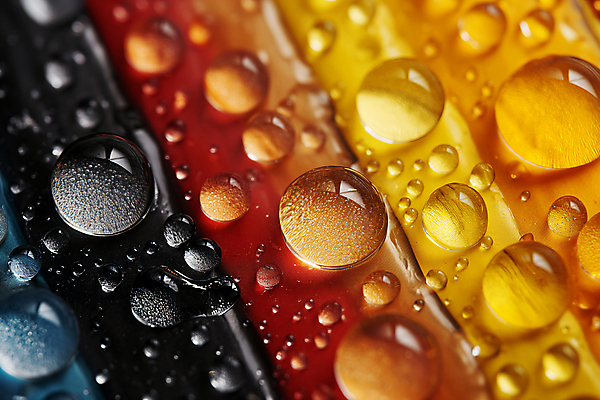 JPG 편집이미지 컬러 백그라운드 표면 근접촬영 사람없음 반사 물방울 투명 디지털합성 편집소스 디테일 편집실사 AI포토 AI콘텐츠 뷰포인트 CG 파일형식