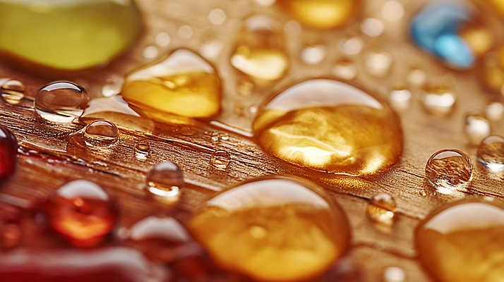 JPG 편집이미지 컬러 백그라운드 표면 근접촬영 사람없음 반사 물방울 투명 디지털합성 편집소스 디테일 편집실사 AI포토 AI콘텐츠 뷰포인트 CG 파일형식