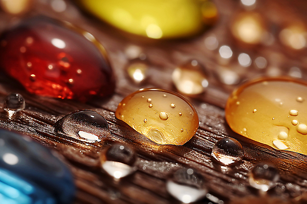 JPG 편집이미지 컬러 백그라운드 표면 근접촬영 사람없음 반사 물방울 투명 디지털합성 편집소스 디테일 편집실사 AI포토 AI콘텐츠 뷰포인트 CG 파일형식