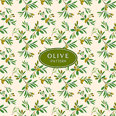 PSD 편집이미지 열매 패턴 나뭇잎 사람없음 패턴백그라운드 나뭇가지 풀잎 올리브 올리브잎 이미지편집 나무 식물 백그라운드 잎 무늬 풀_식물 파일형식