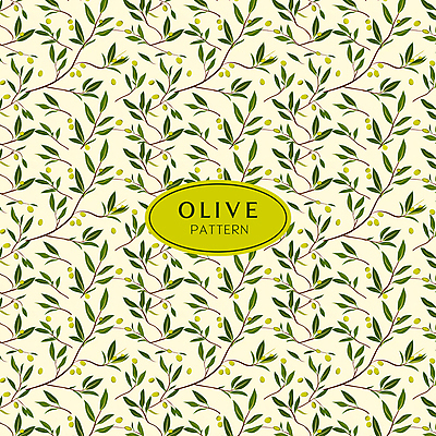 PSD 편집이미지 열매 패턴 나뭇잎 사람없음 패턴백그라운드 나뭇가지 풀잎 올리브 올리브잎 이미지편집 나무 식물 백그라운드 잎 무늬 풀_식물 파일형식