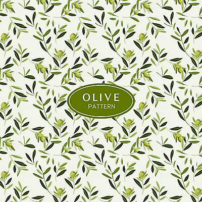 PSD 편집이미지 열매 패턴 나뭇잎 사람없음 패턴백그라운드 나뭇가지 풀잎 올리브 올리브잎 이미지편집 나무 식물 백그라운드 잎 무늬 풀_식물 파일형식