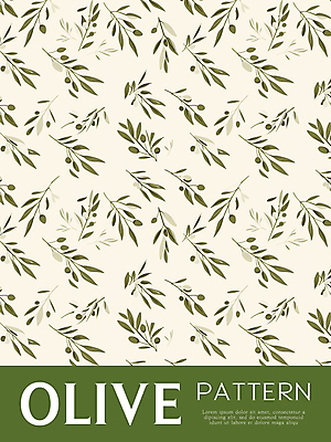 PSD 편집이미지 열매 패턴 나뭇잎 사람없음 패턴백그라운드 나뭇가지 풀잎 올리브 올리브잎 이미지편집 나무 식물 백그라운드 잎 무늬 풀_식물 파일형식