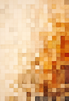 JPG 예술 백그라운드 패턴 일러스트 추상 수채화 미술 사람없음 갈색 질감 그라데이션 베이지색 미니멀 국내일러스트 AI일러스트 AI콘텐츠 컬러 무늬 문화예술 파일형식