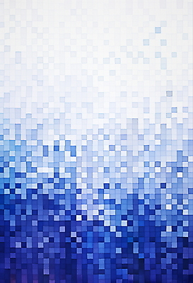 JPG 예술 백그라운드 패턴 일러스트 추상 수채화 미술 사람없음 파란색 질감 그라데이션 미니멀 국내일러스트 AI일러스트 AI콘텐츠 컬러 무늬 문화예술 파일형식